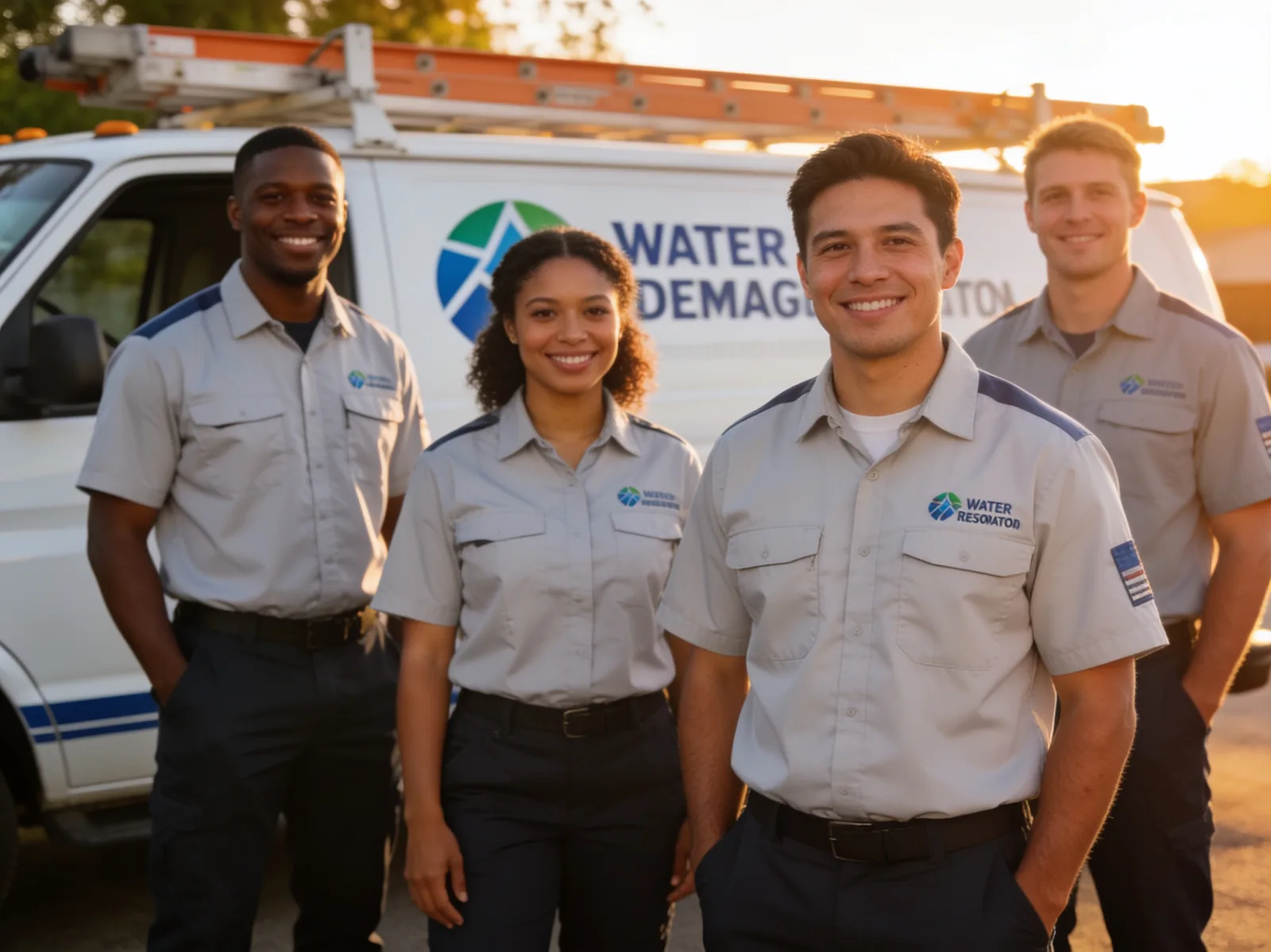 Water Damage Restoration company in Huxley, IA